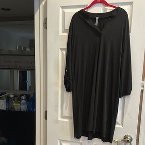 Honey me Elegant Black Dress